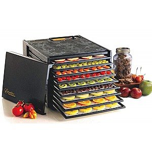 Excalibur 3900B 9-Tray Electric Food Dehydrator $129.99 Shipped Free With Prime @ WOOT Fulfilled by Amazon