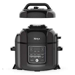 Ninja Foodi 8-Quart All-in-One Pressure Cooker w/ Air Fryer (OP401) $199 + Free Shipping