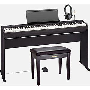 Roland FRP-2-ACR Digital Piano Bundles at Costco *YMMV* $299.97