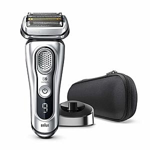 Amazon: Braun Electric Razor for Men, Series 9 9330s Electric Shaver, Pop-Up Precision Trimmer, Rechargeable, Wet & Dry Foil Shaver with Travel Case $179.94 & MORE