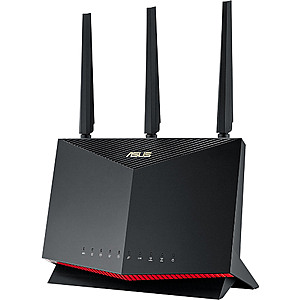 Asus RTAX86U Dual Band WiFi 6 Router $250 + Free Shipping