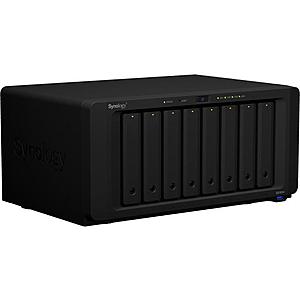 Synology DiskStation DS1819+ 8-Bay NAS (Diskless) - $859.99 + Free Shipping