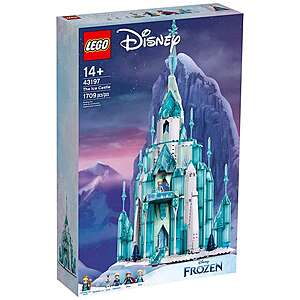 COSTCO: Lego The Ice Castle set 43197 $169.99