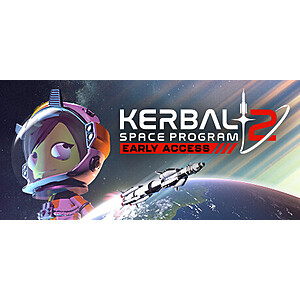 Kerbal Space Program 2 Steam or Epic Games key at GreenManGaming, $42.49