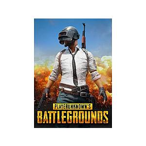 PCDD: PlayerUnknown's Battlegrounds - $11.98 @ IndieGala