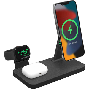Mophie - Snap+ 3-in-1 Wireless Charging Stand - $50 at Best Buy $50