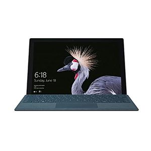 Microsoft - Surface Pro i5/8GB/128GB With Signature Type Cover - $799 @ Microsoft Store (YMMV)