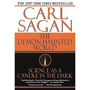 The Demon-Haunted World: Science as a Candle in the Dark - Kindle Edition - $2