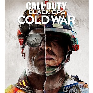 Call of Duty: Black Ops Cold War (PC)  $39.99