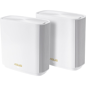 Limited time offer:ASUS ZenWiFi Whole-Home Tri-Band Mesh WiFi 6E System (ET8 2PK) $259.99