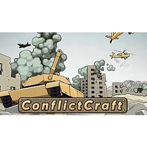 ConflictCraft - Free indiegala.com