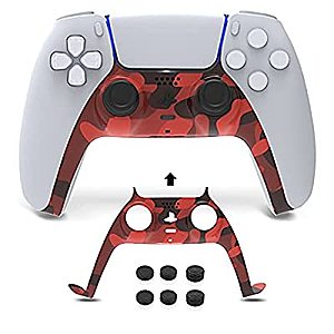 NexiGo PS5 Gaming Accessories: PS5 Wall Mount $4.60, Controller Faceplate Shell $2.20 & More