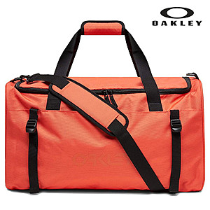 70L Oakley BTS Era Duffel Bag (magma orange) $24.37, 20L Oakley Enduro 3.0 Backpack (laser green/black) $24.37 & More + Free Shipping