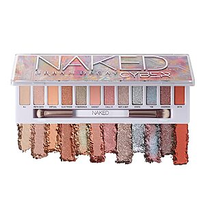 12-Shade Urban Decay Naked Cyber Vegan Eyeshadow Palette w/ Brush $29.40 + Free Shipping