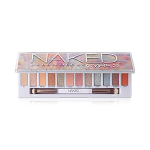 Urban Decay Naked Cyber Eyeshadow Palette $24.50 + SD Cashback + Free Store Pickup at Macys