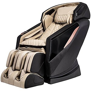 Osaki Pro Yamato Massage Chair (Beige, Brown or Black) $1800 + Free Shipping