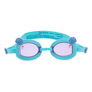 shopDisney: Kids' Ariel Swim Goggles $4, Minnie Mouse Star Sunglasses $3.49 & More + Free Shipping