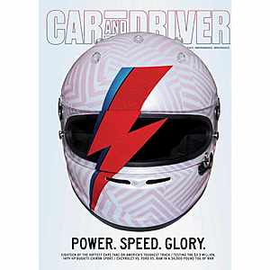 4-Years Car and Driver Magazine (40 issues) $12 + Free Shipping