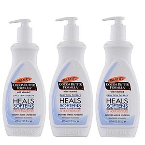 13.5-Oz Palmer's Cocoa Butter Formula Daily Skin Therapy Body Lotion 3 for $9.10 w/ Subscribe & Save