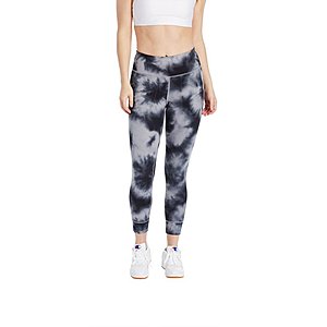 Champion Women's Sport Jogger Tights (various) $15, Time and True Women's Mock Neck Long Sleeve T-Shirt (slate grey) $6 & More + Free S/H w/ Walmart+ or on orders $35+