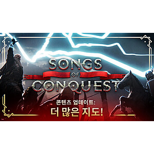 Songs of Conquest (Steam) - $10.19