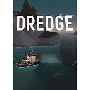 Dredge (Steam) CDkeys - $14.05