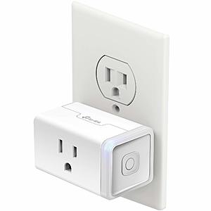 TP-Link Kasa Smart Plug Mini with Energy Monitoring $9 via Woot! app + Free S/H w/ Amazon Prime