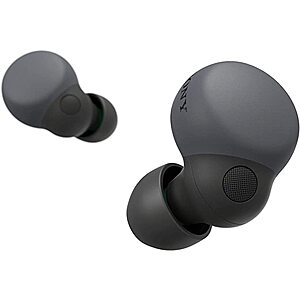 Sony LinkBuds S Truly Wireless Noise Canceling Bluetooth Earbuds Headphones - Black, White, Blue, Sand - $128.00 + F/S