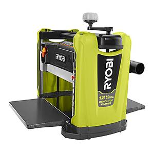 Ryobi 15A 12-1/2" Corded Thickness Planer (Factory Blemished) $180 + Free Shipping
