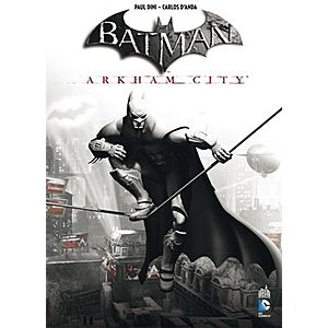 Batman Arkham City GOTY - $1.73 (incl. PayPal fees) @ Instant Gaming (PC / Steam key)