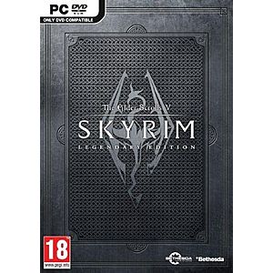The Elder Scrolls V: Skyrim Legendary Edition @84% off - $6.59 (PC / Steam key)