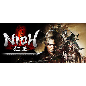 Nioh: Complete Edition - $14.99 @ Steam (PC)