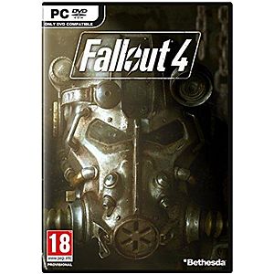 Fallout 4 (PC Digital Download) $5