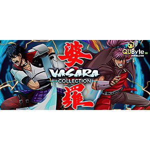 VASARA Collection - $0.99 @ Steam (PC)