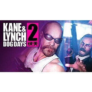 Kane & Lynch 2: Dog Days (PC Digital Download) $1