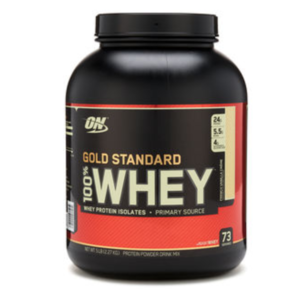 10-lbs Optimum Nutrition Gold Standard 100% Whey Protein (Various Flavors) $61.28+ Free S&H