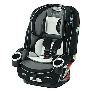Graco® 4Ever® DLX 4-in-1 Convertible Car Seat $179.99 after coupon