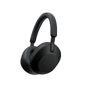 Sony WH-1000XM5 Bluetooth Wireless Noise-Canceling Headphones - YMMV - $279.99 at Target (Student Discount)