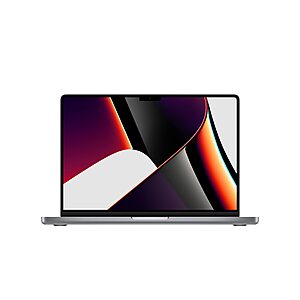 2021 Apple MacBook Pro (14 inch) + (16inch) M1 Pro Chip with 10-Core CPU and 16-Core GPU, 1TB - SSD (Silver / Space Grey) $200 off Costco $2249.99