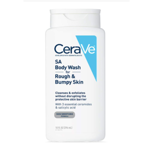 10-Oz CeraVe SA Body Wash 2 for $16.08 ($8.04 each) w/ S&S + Free Shipping w/ Prime or Orders $25+