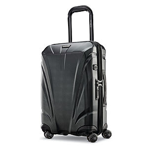 20" Samsonite Xcalibur Carry-On Hardside Luggage w/ Spinners (Black or Silver) $80 + Free Shipping