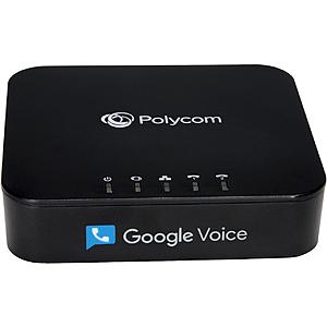 Obihai Polycom OBi202 2-Port VoIP Phone Adapter w/ Google Voice & Fax Support $60 + Free Shipping