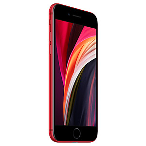 Cricket: 64GB Apple iPhone SE (2nd Gen) + 3-Months Prepaid Unlimited Plan $180 (New Customers) + Free S/H