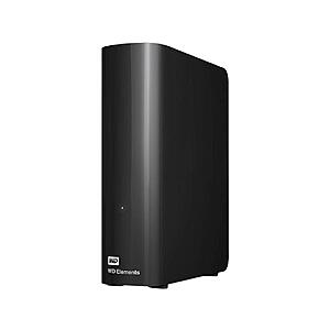 18TB WD Element Desktop Hard Drive $300 at Newegg