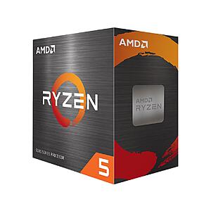 AMD Ryzen 5 5600X 3.7GHz 6-Core AM4 Processor w/ Wraith Stealth Cooler $200 + Free Shipping