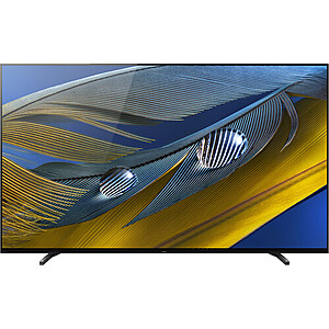 55'' Sony Bravia A80J Series OLED 4K Smart  TV $898