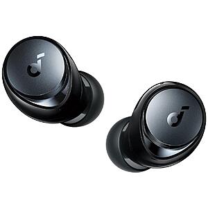 Soundcore by Anker Space A40 ANC Wireless Earbuds (White) + $5 Newegg Gift Card (Email Delivery) $55.3