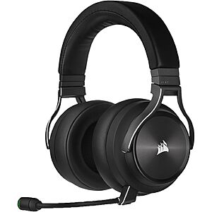 CORSAIR - VIRTUOSO RGB XT Wireless Gaming Headset - Slate @Newegg $135