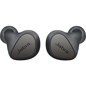 Jabra Elite 3 True Wireless In-Ear Earbuds Headphones @ Best Buy $35