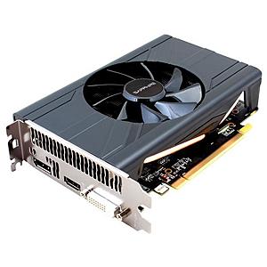 SAPPHIRE PULSE Radeon RX 570 ITX Video Card (+XBox GamePass and BL3 | Ghost Recon) @Newegg $109.99